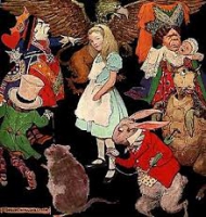 As aventuras da Alice no Pais das Maravilhas - Quem roubou a